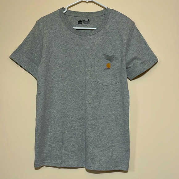 Carhartt Other - Carhartt Gray Youth T-Shirt Size XL